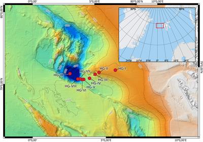 Nematode communities along a bathymetric transect in the deep eastern Fram Strait (Arctic Ocean): interrelations between diversity, function and environment